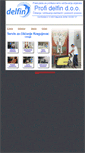 Mobile Screenshot of profidelfin.com